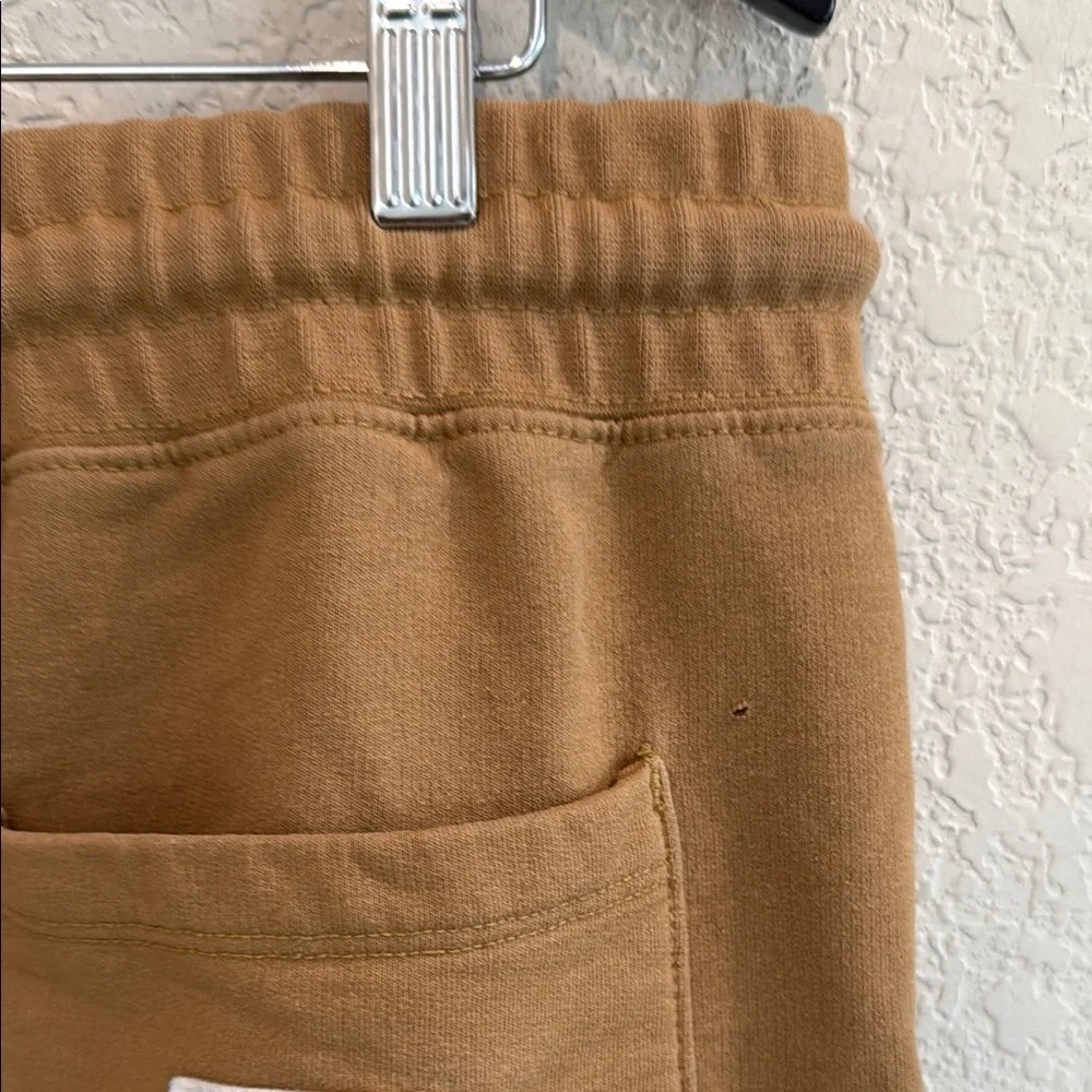 The North Face Men's Tan Jogger Pants.XL